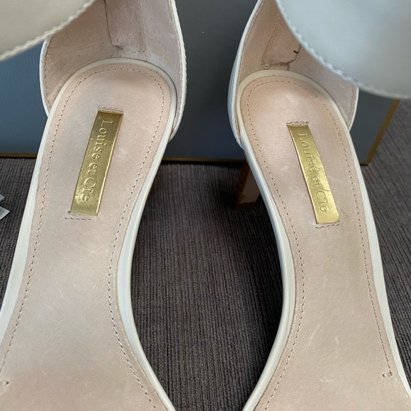 Louise Et Cie leather sandals - Picture 5 of 5